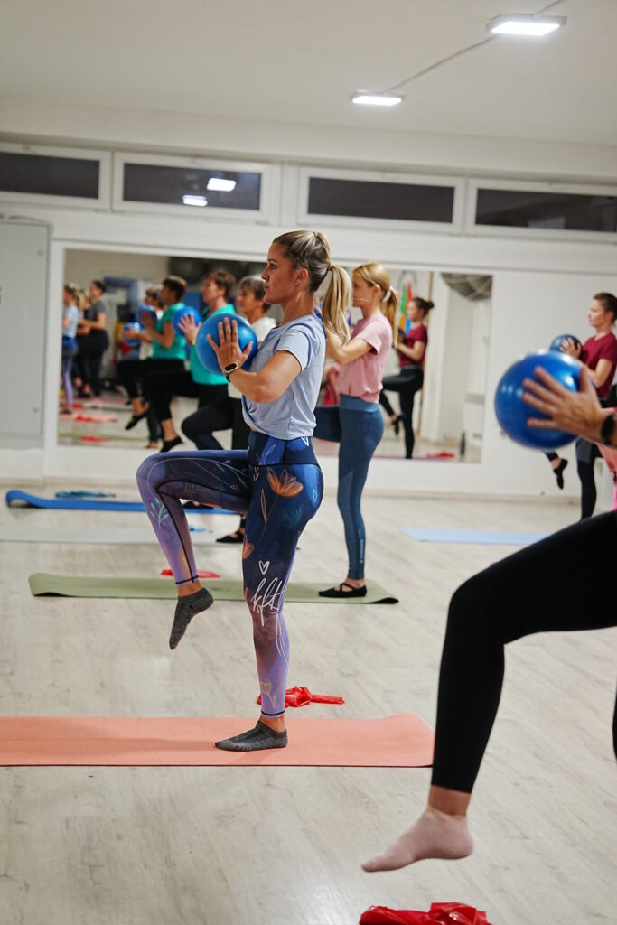 Pilates s Andreitou
