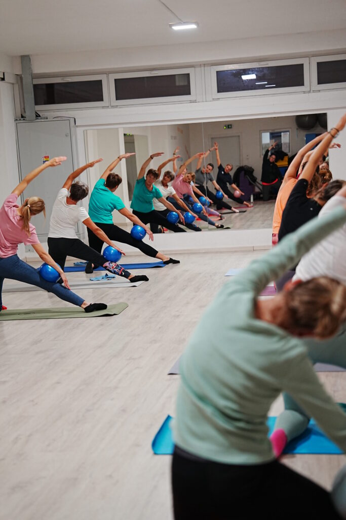 Pilates s Andreitou