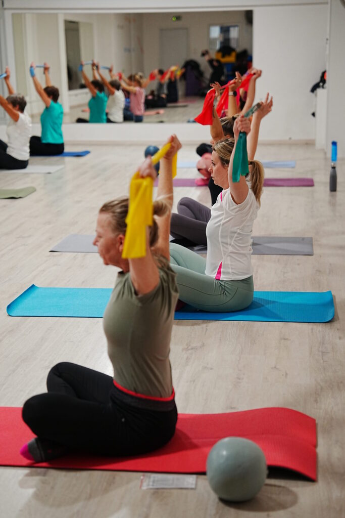 Pilates s Andreitou