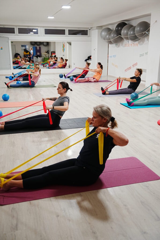 Pilates s Andreitou