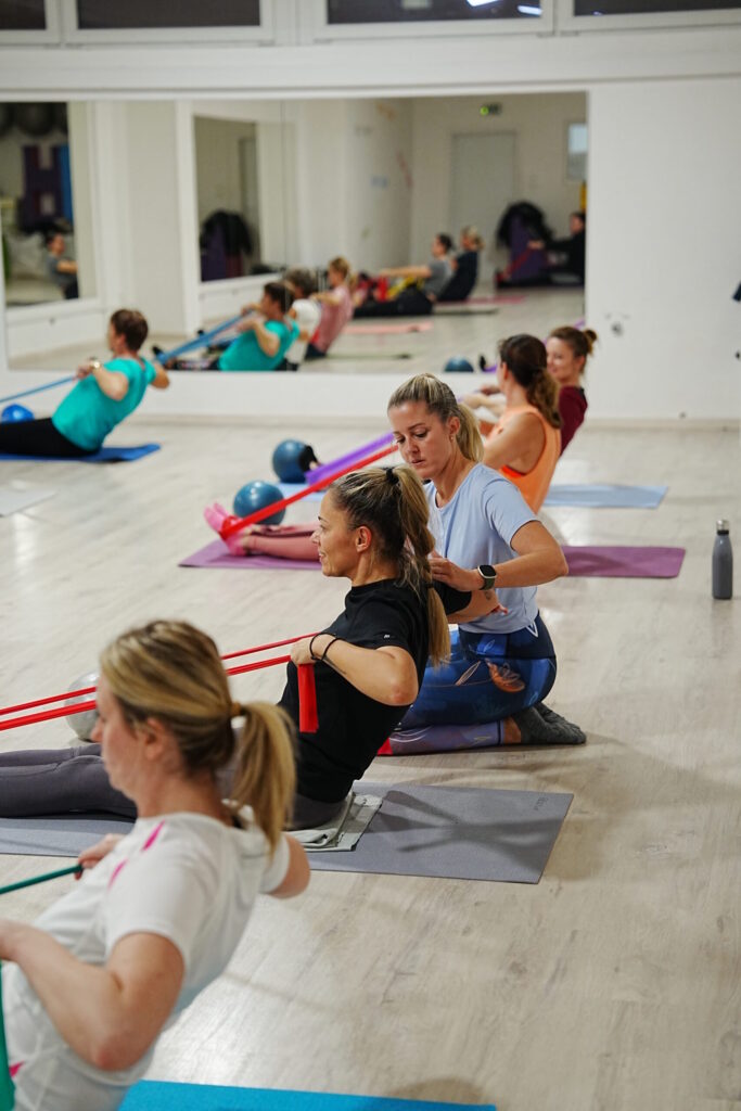 Pilates s Andreitou