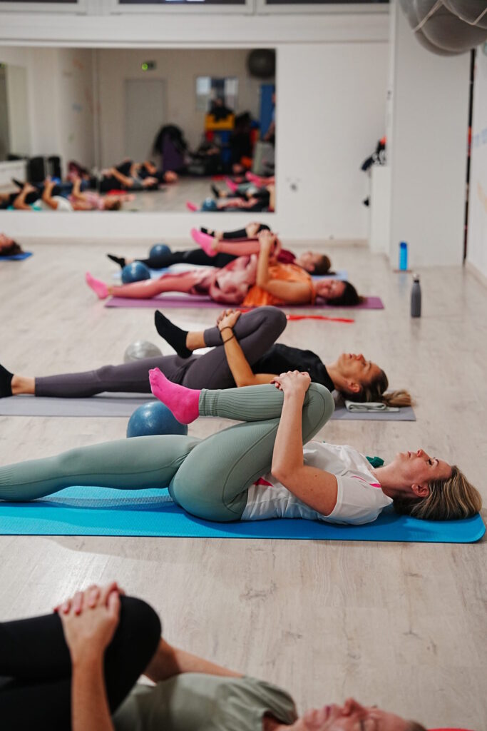 Pilates s Andreitou