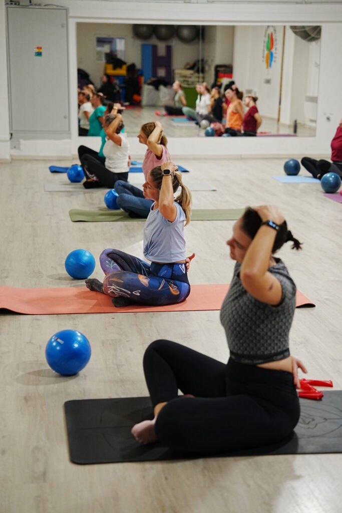 Pilates s Andreitou